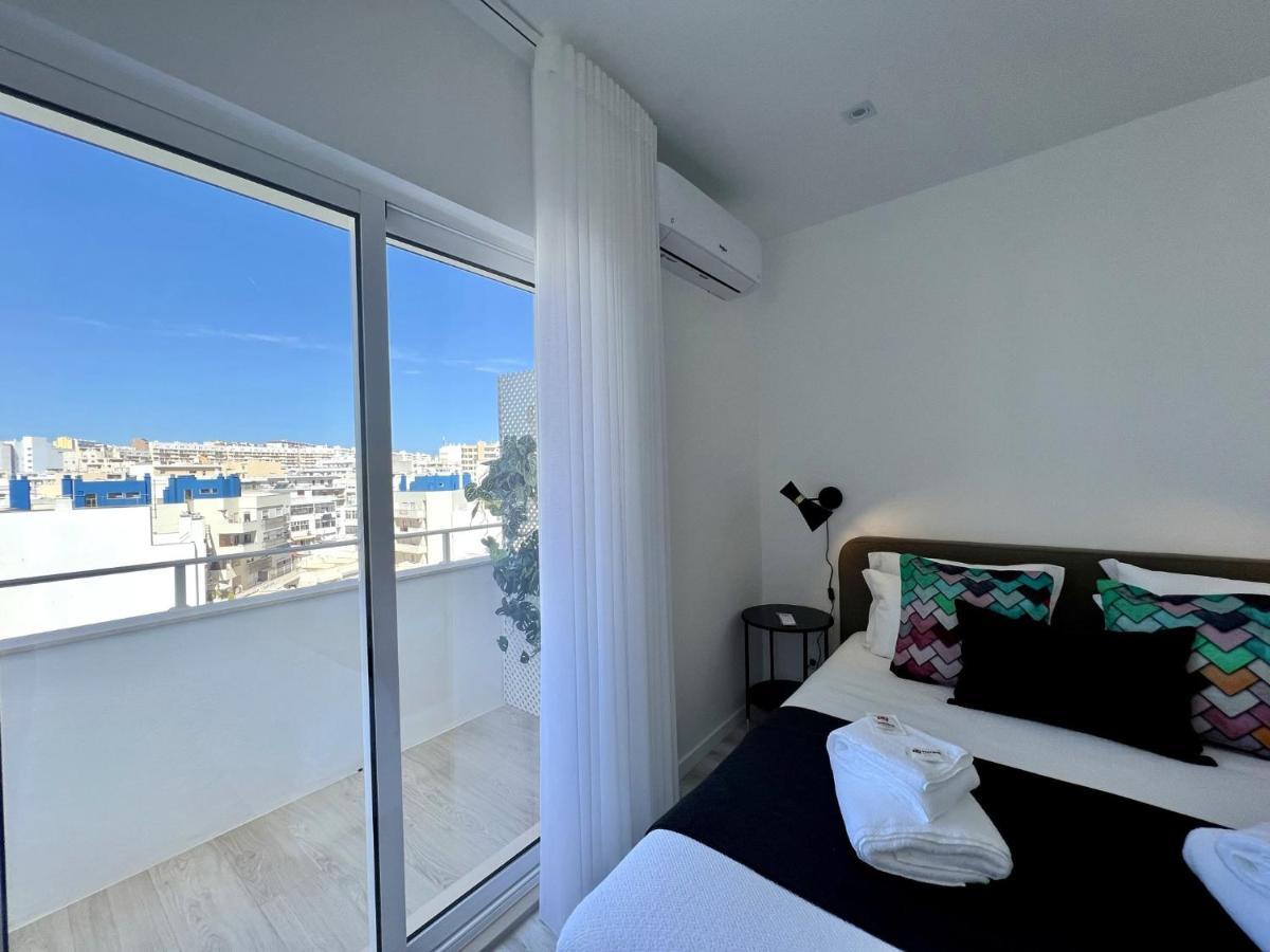 Faro Deluxe By Homing Leilighet Eksteriør bilde